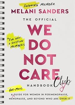 The Official We Do Not Care Club Handbook cover image