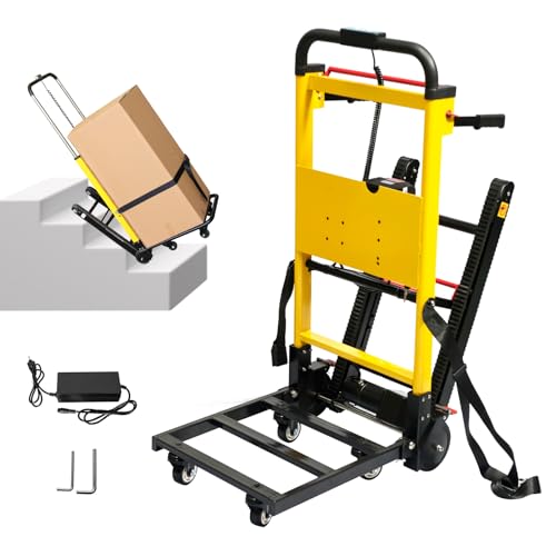 Heavy Duty Folding Drywall Cart (2200 lbs Capacity)