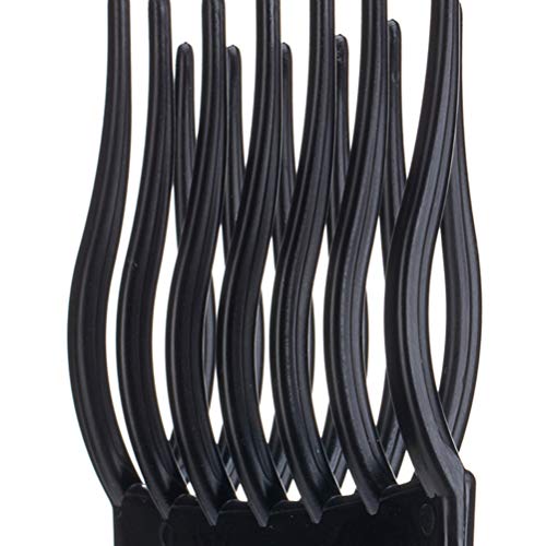 Set de 2 Peines de Dientes Anchos para Cabello Grueso y Rizado miniatura 6