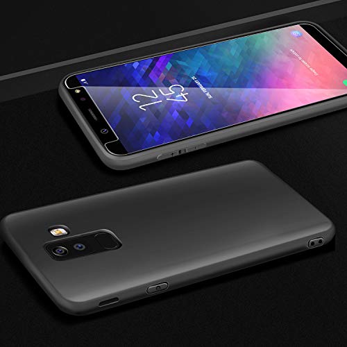 Aroyi Cover Samsung Galaxy A6 Plus 2018 +