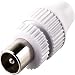 Produktbild Schwaiger KST30 532 Coaxial Connector  Coaxial Connectors