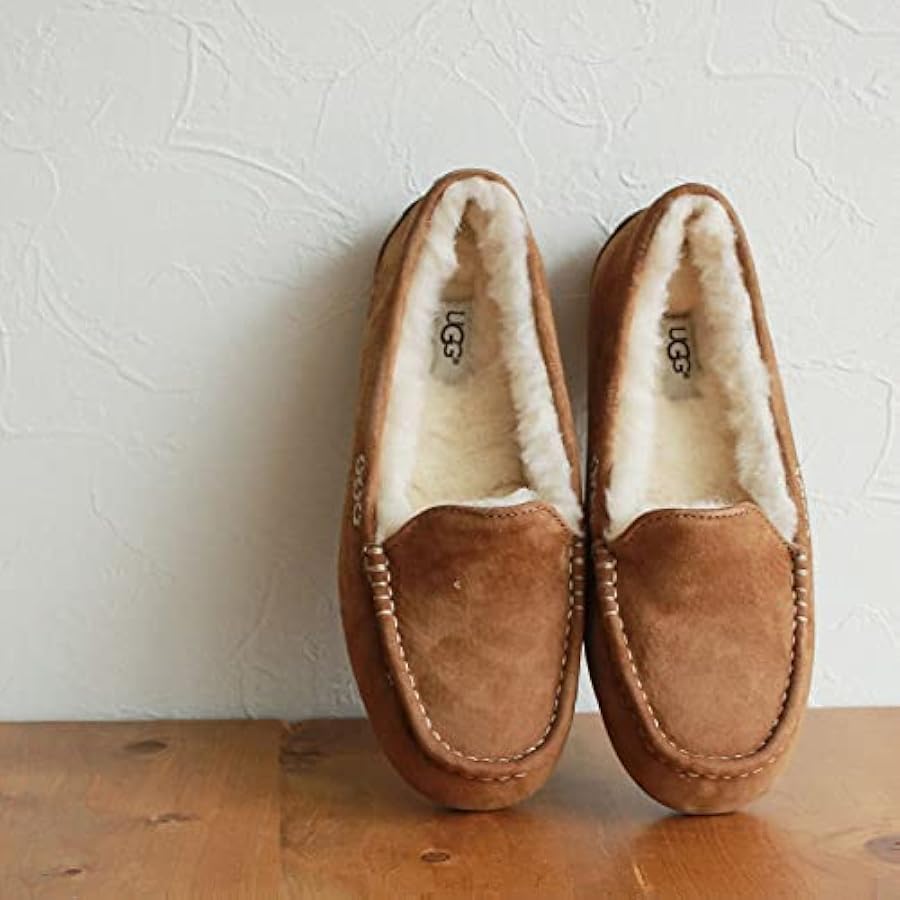 新作 ウォータープルーフ UGG アンスレー チェスナット 25cm