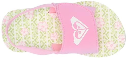 Roxy 13803740005 Girls Finn Sling Back Flip Flop Sandal thumb #4
