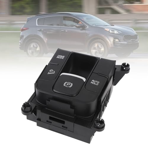 Interruptor de botón de freno de mano electrónico duradero Sportage 2020 2