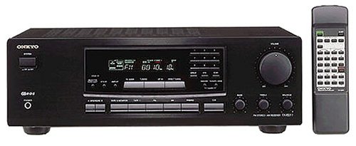 Preisvergleich Produktbild Onkyo TX-8211 Hifi-Receiver schwarz