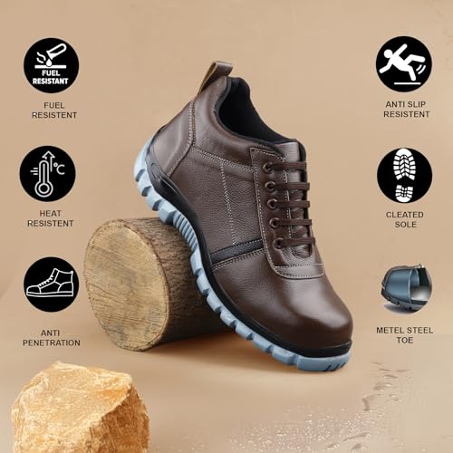RAYH brown boots – image 4