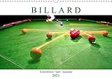 cuetec oberteil Autor(in): Boris Flör Billard. Konzentration - Sport - Spannung (Wandkalender 2021 DIN A3 quer)