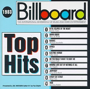 Billboard Top Hits 1983 Amazon Sg Music
