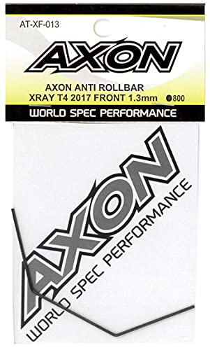 AXON �A���`���[���o�[ XRAY T4 2017 �t�����g 1.3mm AT-XF-013