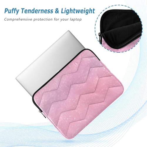 Funda para portátil 13-14 pulgadas impermeable rosa miniatura 5