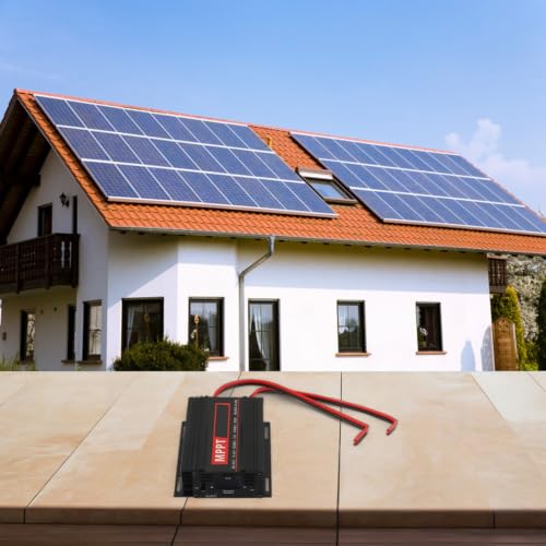 Régulateur MPPT 800W pour stabiliser la charge solaire de 24V à 72V