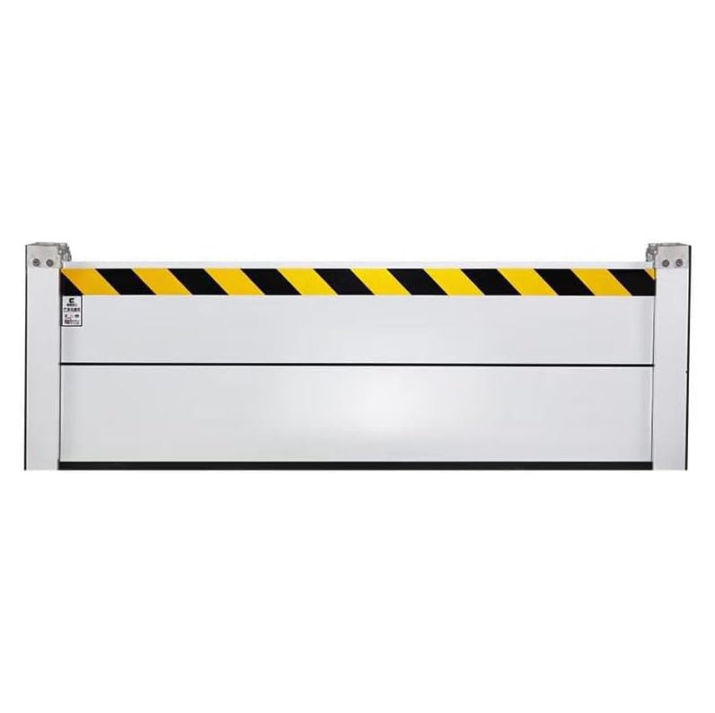 MIAOXIAO Flood Barrier, Flood Barriers for Garage Flood Defence Barriers Reusable Door Flood Barrier for Garage, Basement, Front Door, Driveway,001,100X60CM