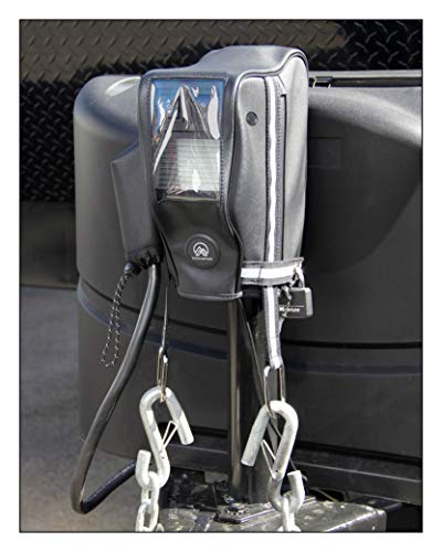 Clever Cover By Trailersphere Custom Electric Tongue Jack Cover For Trailer, Rv, Camper, Chains Holder, Plug Protector, Sun And Waterproof (Ram Jack Cover) #TOP4