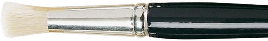 KREUL 909410 - Round Bristle Brush No.10 Javana Tex