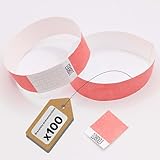 Polyvalence pour tous vos besoins : Que vous soyez un organisateur d’événements professionnel ou un particulier, ces bracelets sont idéaux pour toutes vos manifestations : soirées privées, festivals, écoles ou compétitions sportives. Adoptez une solution simple et efficace pour identifier vos participants en un clin d’œil.