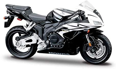 Maisto HONDA CBR1000RR 1:18 Scale Die-Cast Motorbike Collectible, Assorted Colours