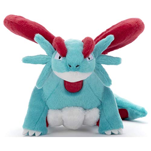 ポケットモンスター ポケモン キミにきめた! ぬいぐるみ ボーマンダ 高さ約13cm