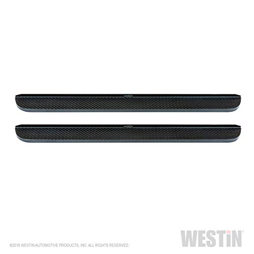 Estribos Westin HDX con kit de montaje 96x8x4 in miniatura 3