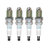4/6PCS MN119942 BKR6ETUB Normal Spark Plugs Compatible For MITSUBISHI MN19942 Ignition Plugs(4pcs)