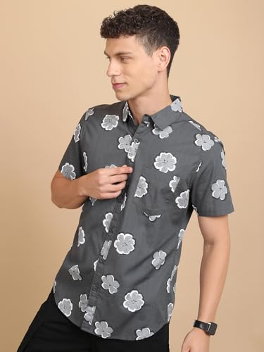Image of Highlander Men's Slim Fit Shirt