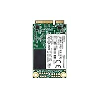 Transcend 256GB SATA III 6Gb/s MSA370 mSATA SSD 370 Solid State Drive TS256GMSA370