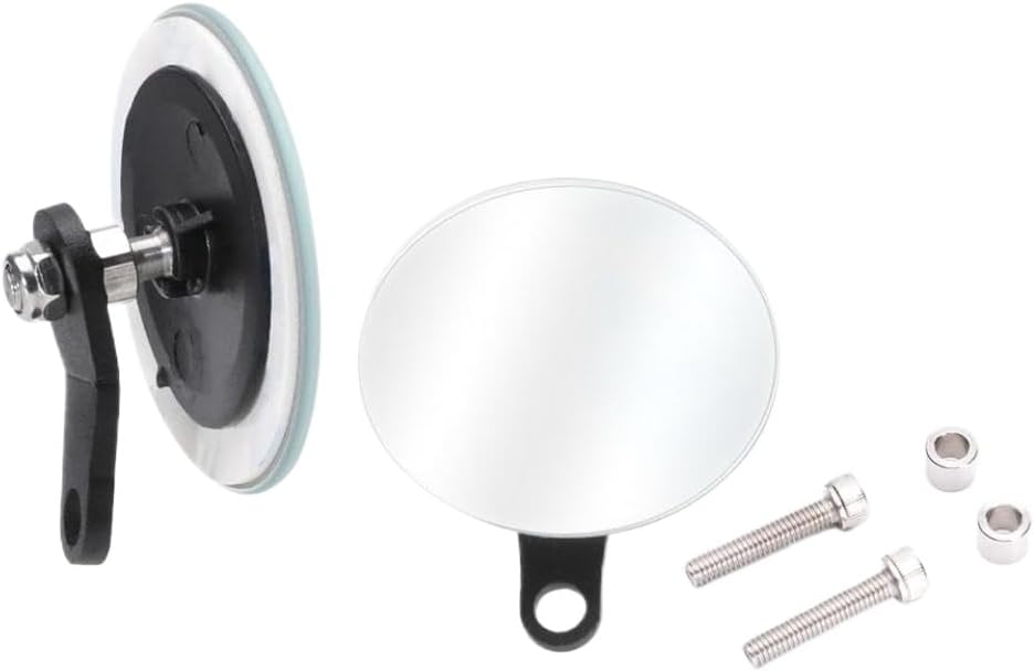 Rearview Blind Spot Mirror Compatible With GS 1250 1300 S1000XR S1000R F900XR F900R F750GS F850GS R1250 RS GS R1300GS ADV