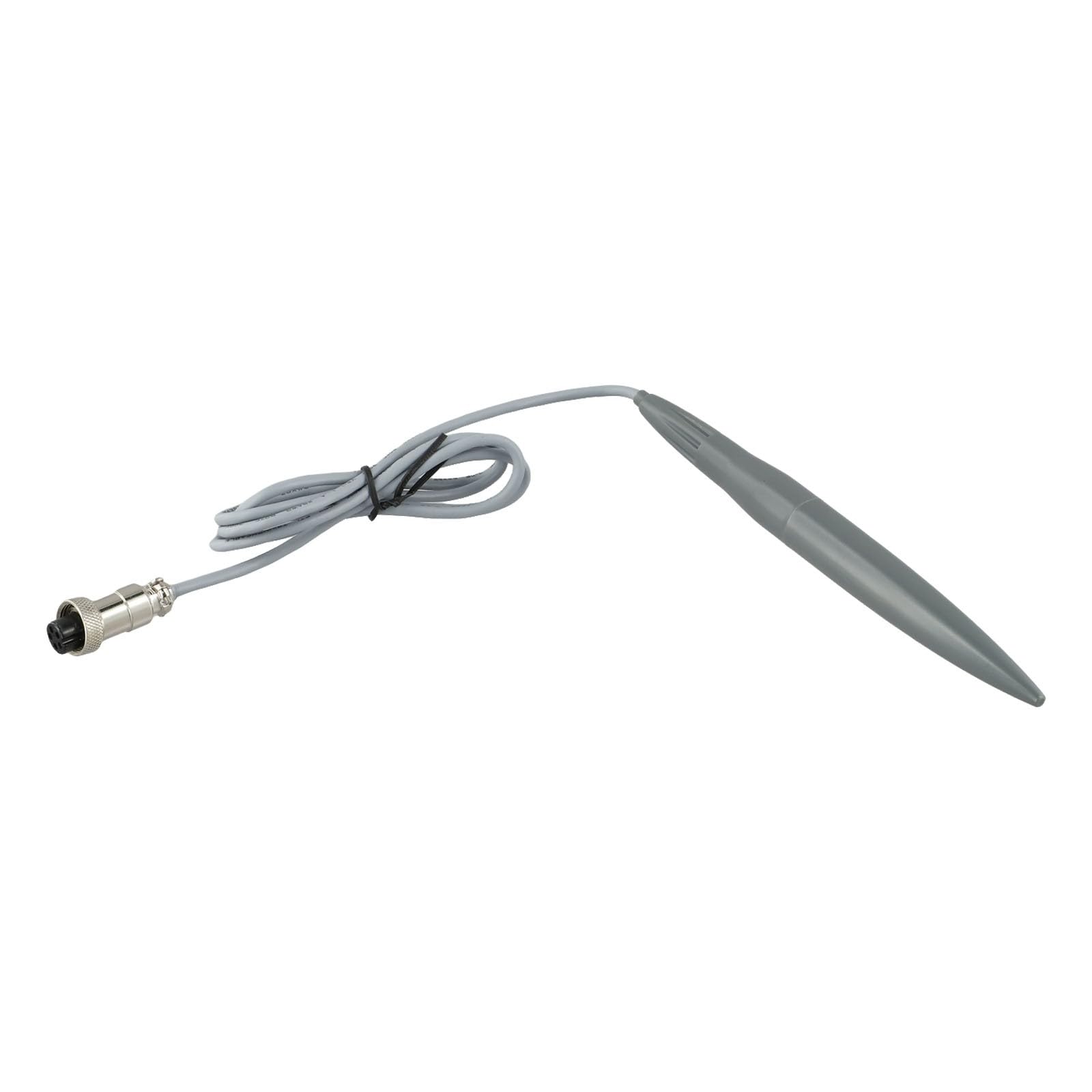 Medidor digital de Gauss de mano, TD8620, dispositivo medidor de fuerza de campo magnético con sonda, medidor de densidad de flujo de efecto Hall portátil