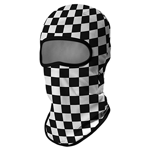 Image of 3D Balaclava Ski Mask Motorcycle Full Face Mask Outdoor Tactical Hood Headwear Mask Ghosts Skull Mask Men Women for Halloween