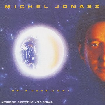 Unis Vers L'uni [Audio CD] Jonasz, Michel