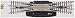 Produktbild Märklin 8560 - Doppelkreuzungsweiche r323 mm, Inhalt 1 Stück, Spur Z