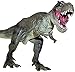 Großer Dinosaurier Spielzeug Tyrannosaurus Rex 12 Zoll, Kunststoff Jurassic World Dinosaurier Abbildung Realistisches Bildungsmodell Tier Figur, Sammlung Dino Modell Spielzeug Weihnachten und Neujahr