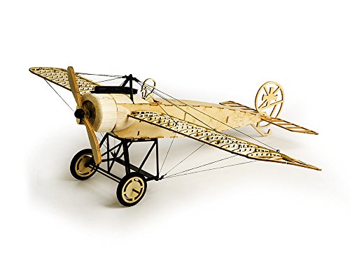 Puzzle en bois 3D avion Fokker, kit de construction pour adulte