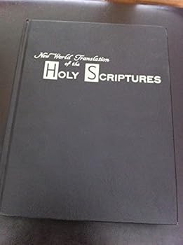 Hardcover New World Translation of the Holy Scriptures Book