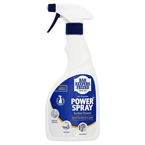 Quitamanchas de Bar Keepers Friend Spray, 500 ml
