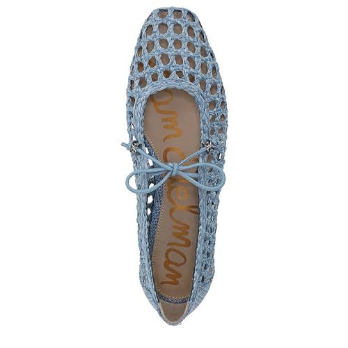 Image of Sam Edelman Women's Marcie Woven Mary Jane Flats