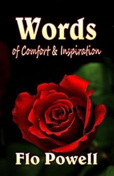 Paperback Words of Comfort & Inspiration Book
