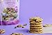 Miss Jones Baking Gluten-Free Monster Cookie Mix - Certified Gluten Free & Made with 100% Oats, Easy To Bake Desserts & Treats, Artificial Colors, 10.57 Ounce (Pack of 6)