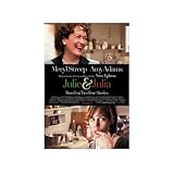 Black Empire Julie And Julia Movie Meryl Streep Amy Adams Stanley Tucci Chris Room Decor Wall Art Print 18x24 Poster