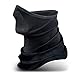 Produktbild STANDWERK® Sturmhaube Winter [Wärmeregulierend & Atmungsaktiv] - Skimaske Herren - Skischal mit hochwertigem Nylon-Netz - Sturmmaske für Ski - Sturmhauben für Herren - Ski Maske Männer (XL)