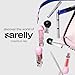SARELLY, Lavadero Eye Makeup Remover, Ideal for Waterproof Mascara, Makeup, 8 g, Sarelly Creative Lab