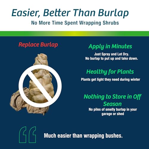 Wilt Pruf 07009 Plant Protector Concentrate, 32-Ounce