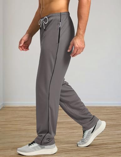 Image of Pinkmint Track Pant for Men Spendex | Active Wear Jogger l Super Soft Track Pants for Man |Sports Wear l Gym Track Pants (Available in Plus Size and Combo Pack of 3)
