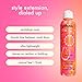 amika perk up plus extended clean dry shampoo