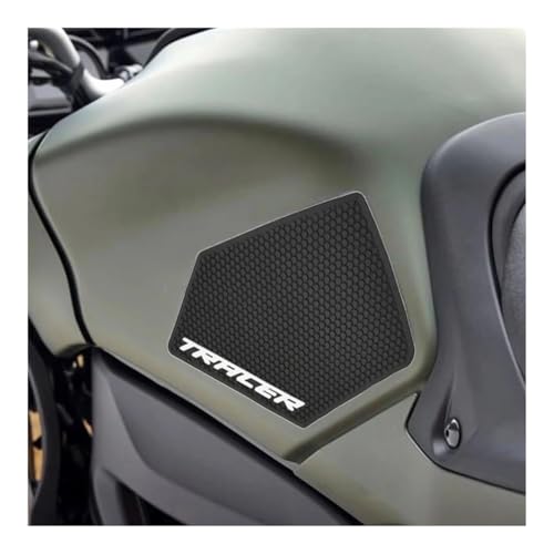 Protection réservoir Tracer 9 2021-2022 grip genou - 3