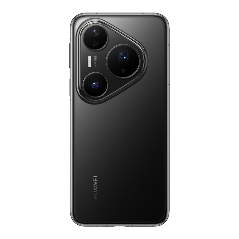 HUAWEI PURA 80 PRO 12GB+512GB DS GLAZED BLACK : Amazon.co.za