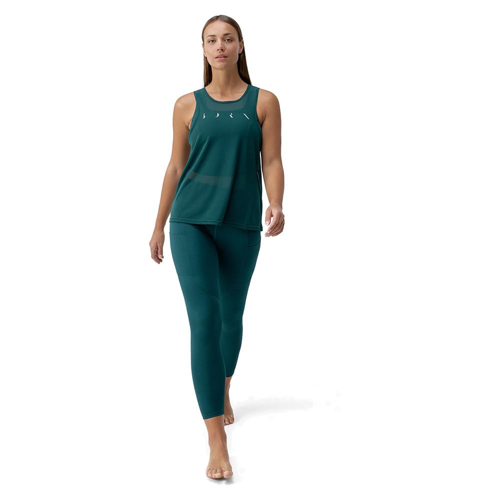 BORN LIVING YOGA Bora Sleeveless T-Shirt M