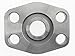 Brennan Industries 1937-62-20-20 Steel Flat Socket Block Tube, O-Ring Face, Code 62, 1/2"-13 NPT Thread, 1-1/4" Flange