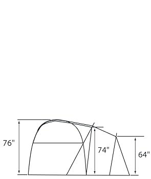 THE NORTH FACE WAWONA 6 FOOTPRINT グレー THE NORTH FACE WAWONA 6 FOOTPRINT グレー Wawona 6 Tent | The