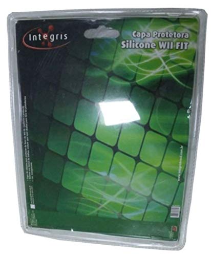 Capa Protetora Silicone Wii Fit Balance Integris