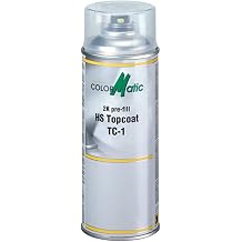 Colormatic 249471 CM 2K Pre-Fill HS TC-4, 400 ml